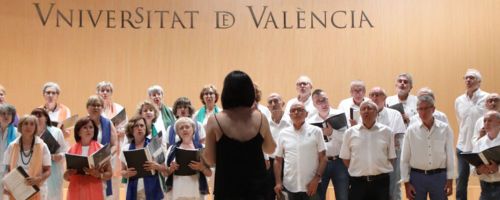 Club Coral de la Nau Gran. 